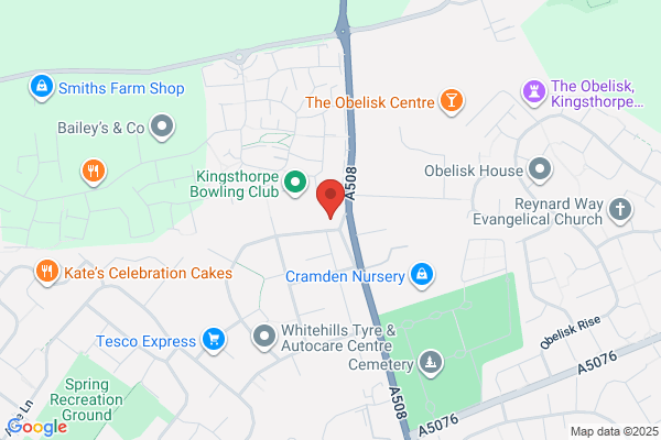 White Star Raunds