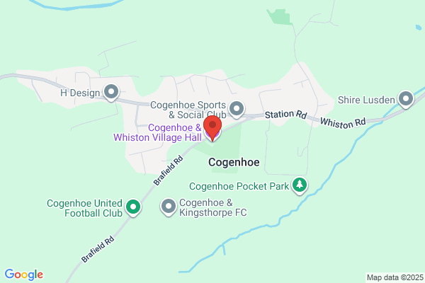 Cogenhoe & Whiston Village Hall