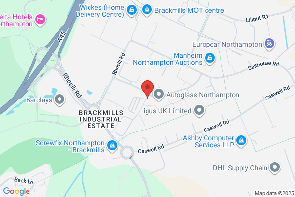 Data Clinic Ltd (Northampton)