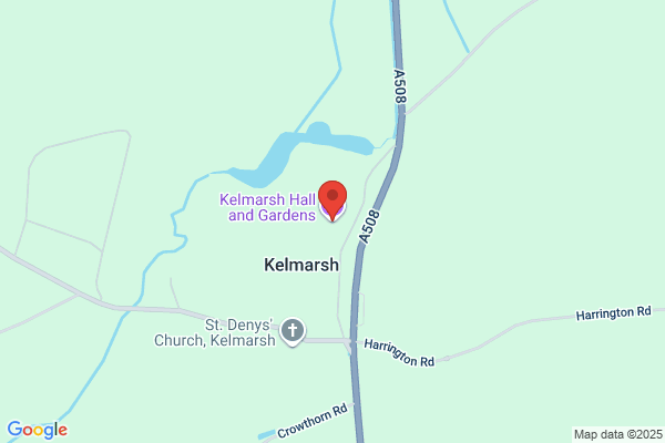 Kelmarsh Hall