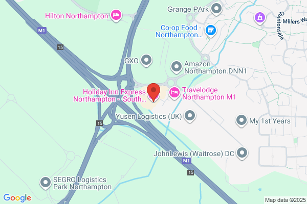 Holiday Inn Express Northampton - South, an IHG Hotel