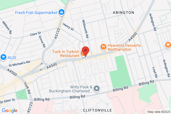 Crescent Off Licence