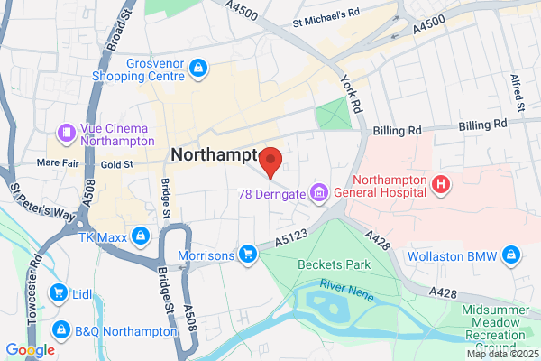 Northamptonshire Lesbian Gay & Bisexual Alliance