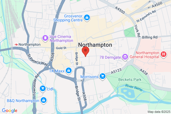 Northamptonshire Victim Support Scheme