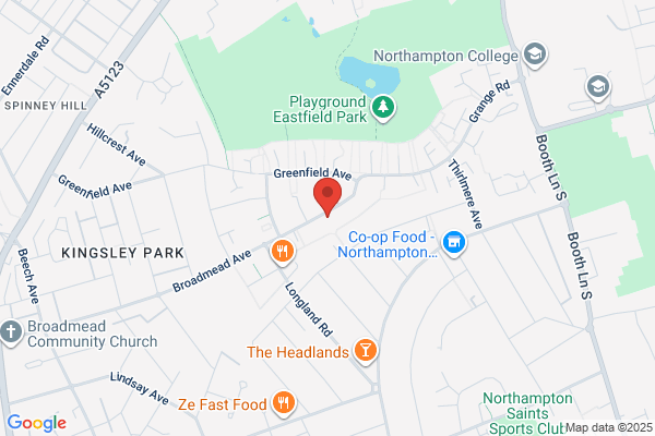 DPD Parcel Shop Location - Broadmead Stores