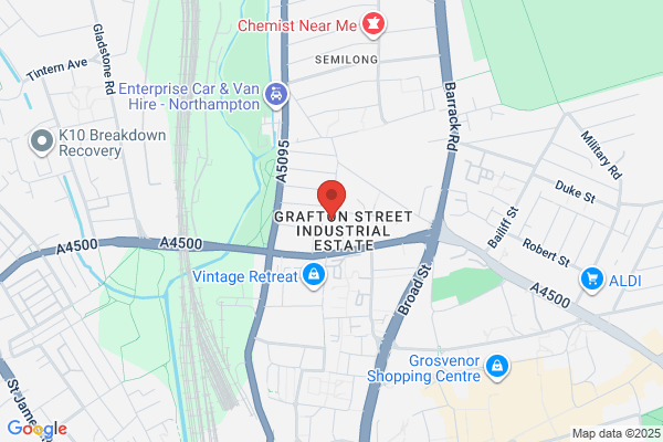 Crown Decorating Centre Northampton