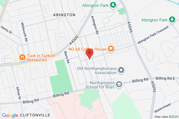 Abington Decorating Supplies Ltd