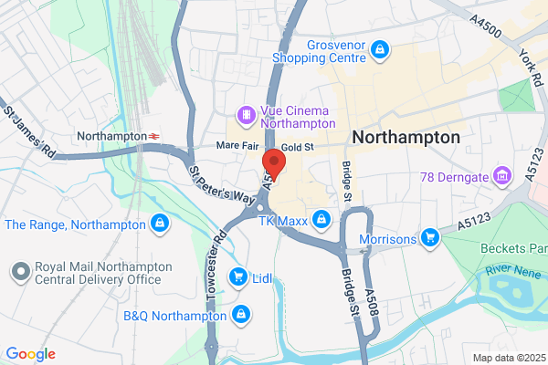 Domino's Pizza - Northampton - Central
