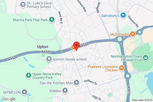 Domino's Pizza - Northampton - Duston