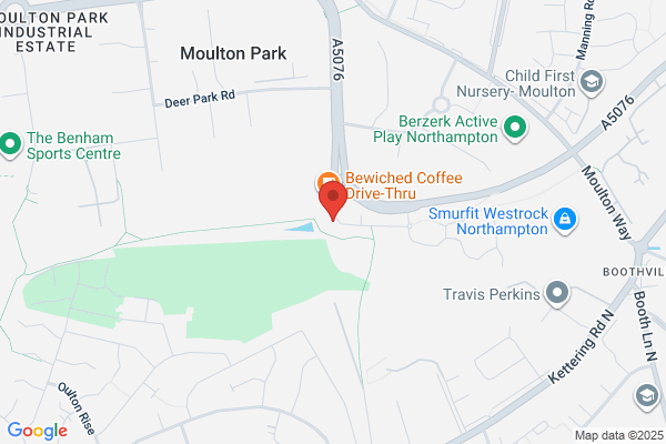 Domino's Pizza - Northampton - Moulton