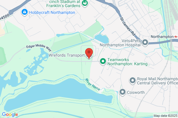 Wrefords Transport