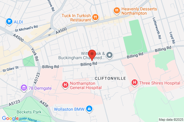 Bupa Dental Care Northampton