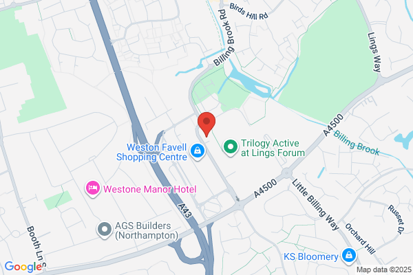 Weston Favell Dental Practice
