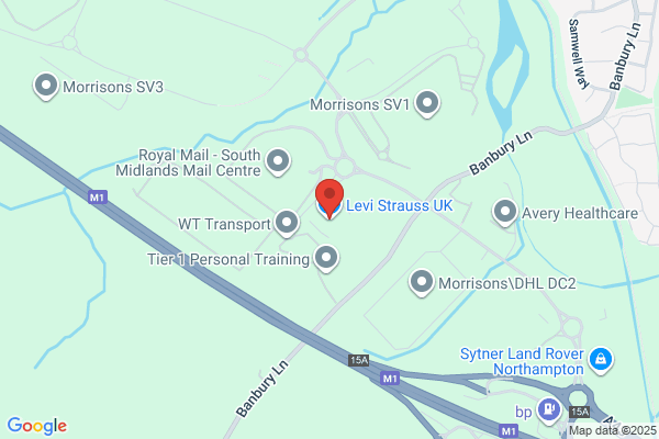 Levi Straus UK Ltd