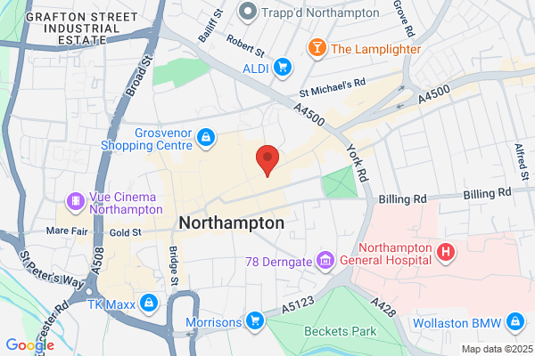 Specsavers Opticians and Audiologists - Northampton