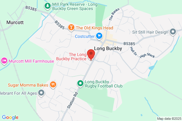 The Long Buckby Practice