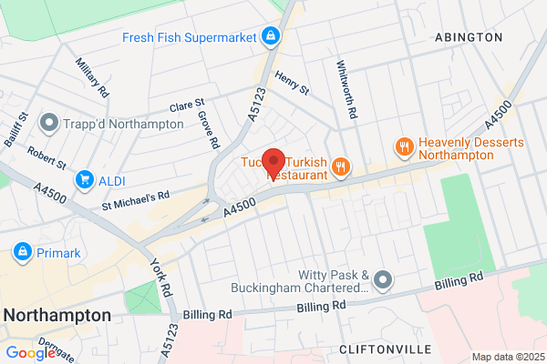 Abington Dry Cleaners