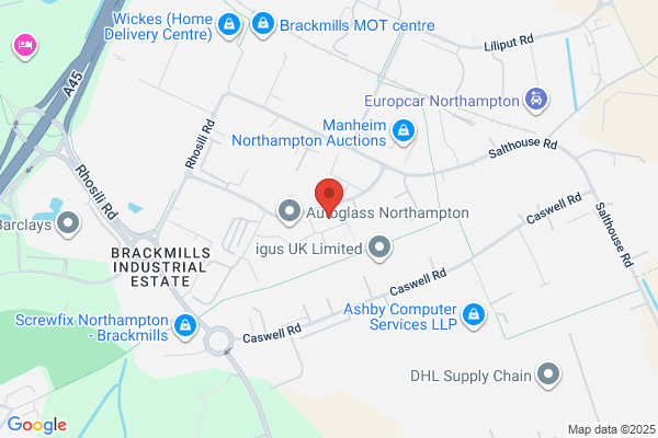 Northampton Electrical Distributors Ltd