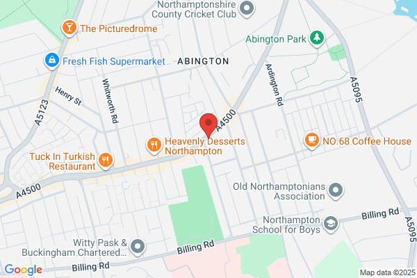 Gcs Construction (Northampton) Ltd