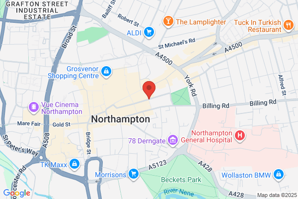 Network Recruitment Partnership