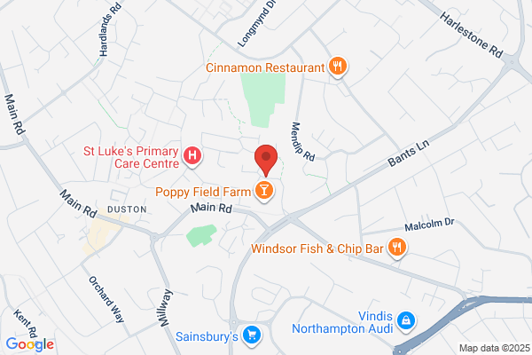 David Wilson Homes - Duston Gardens