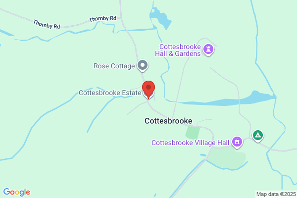 Cottesbrooke Estate