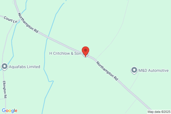 H Critchlow & Son