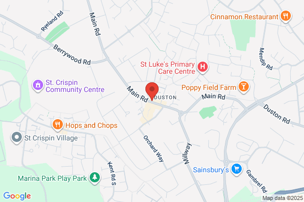 Duston Village Chippy