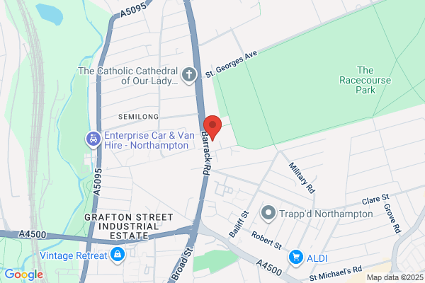 Co-op Funeralcare, Barrack Road, Northampton