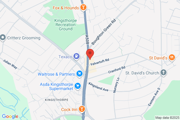 Co-op Funeralcare, Kingsthorpe