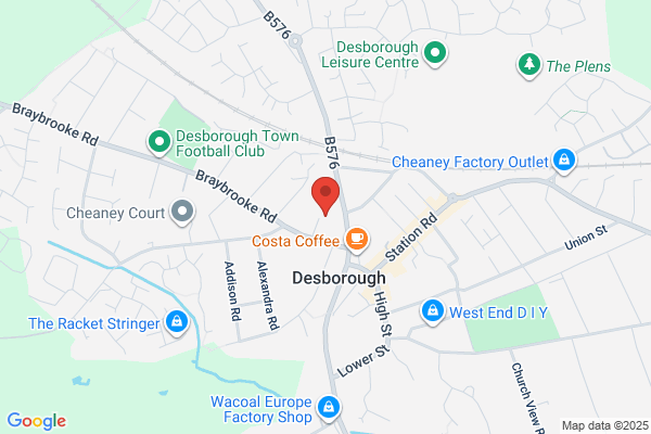 Desborough Autos