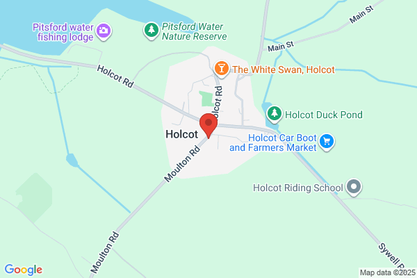 Holcot Road Garage
