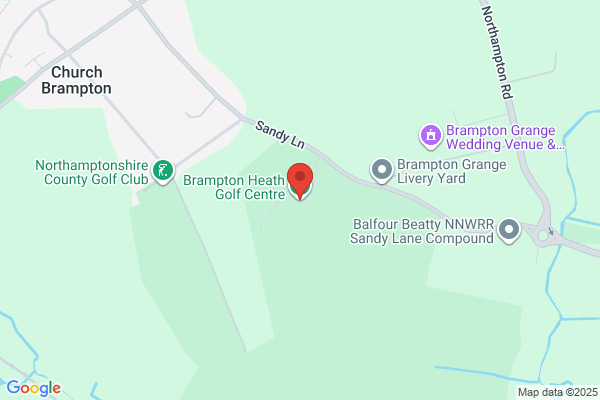 Brampton Heath Golf Centre