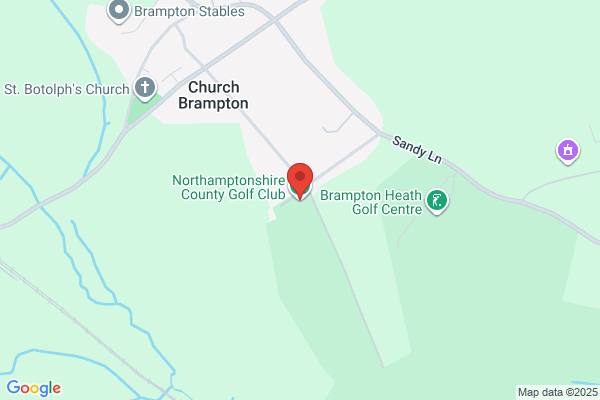 Northamptonshire County Golf Club