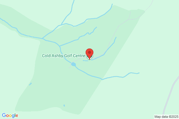Cold Ashby Golf Club (Shop)