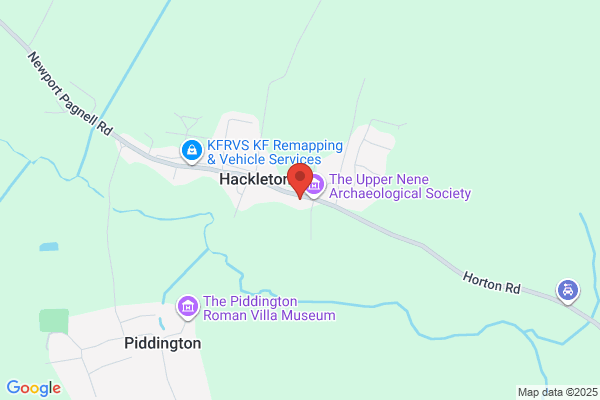 Hackleton Stores