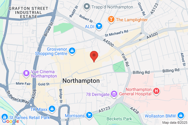 Abington Avenue