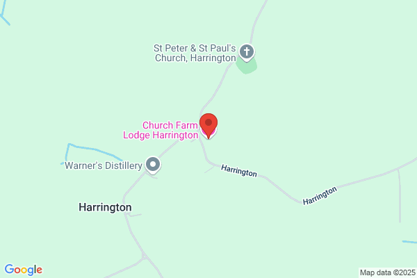 Church Farm Lodge