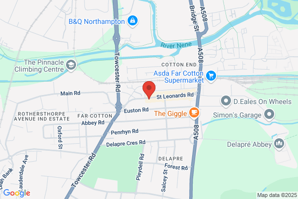 MAJOR Hairdressing - St Leonards Road