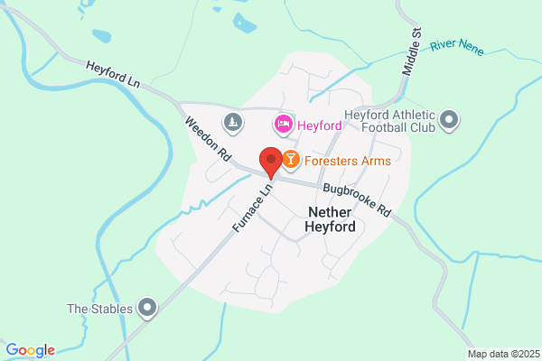 Tops Of Heyford