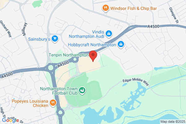 Nuffield Health Fitness & Wellbeing Gym