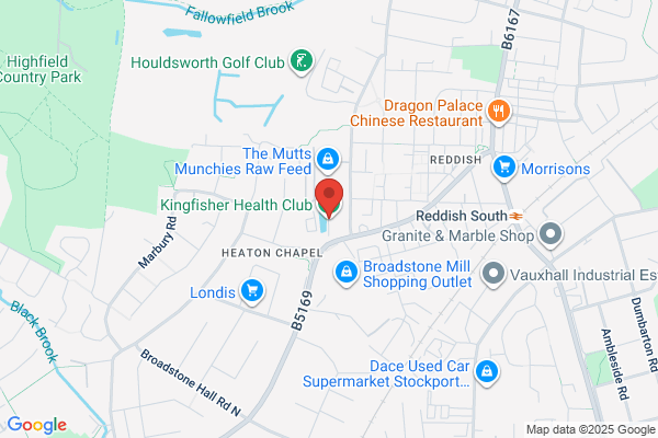Kingfisher Health Club
