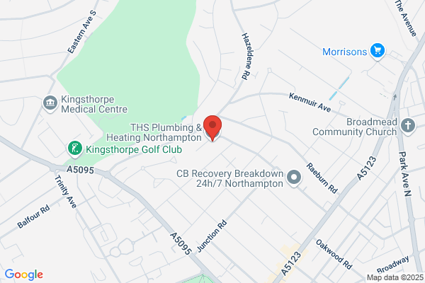 THS Plumbing & Heating Northampton
