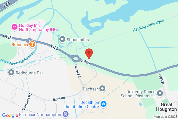 Premier Inn Northampton Bedford Rd/A428 hotel