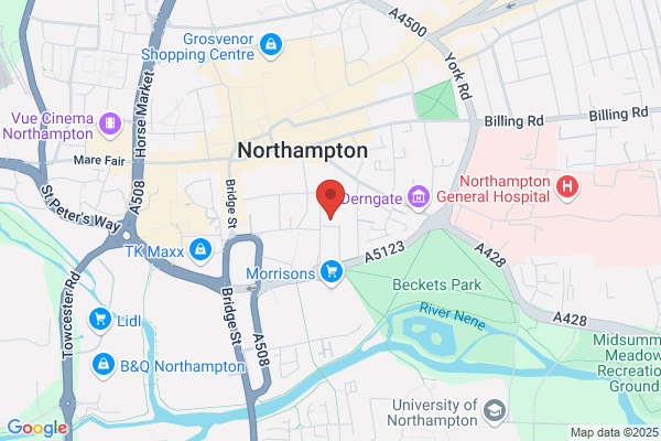Premier Inn Northampton Town Centre hotel