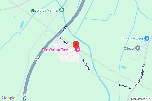 The Blisworth Coaching Inn