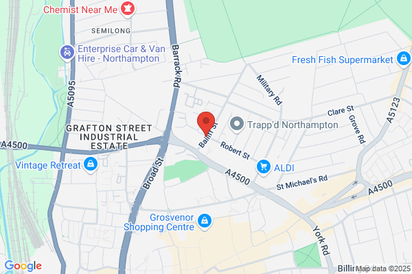 Douce Northampton Ltd