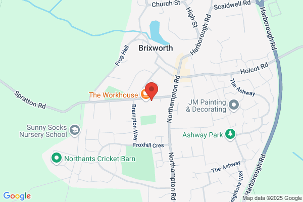 Brixworth Library