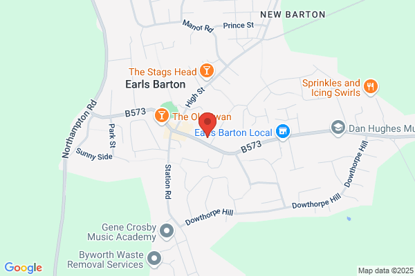 Earls Barton Library