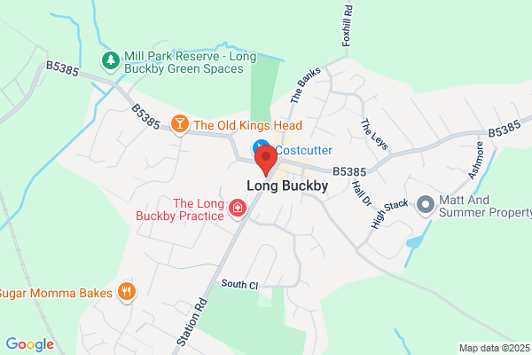 Long Buckby Library